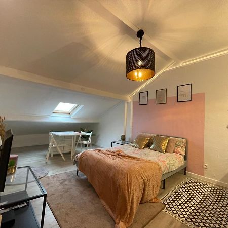 La Garde Studio Atypique Le Rocher, Climatisation, Belle Decoration Экстерьер фото