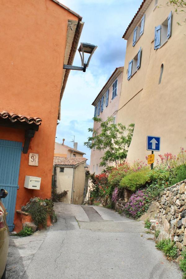 La Garde Studio Atypique Le Rocher, Climatisation, Belle Decoration Экстерьер фото