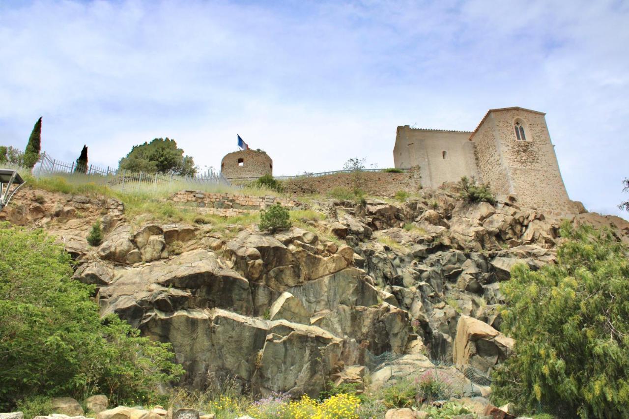 La Garde Studio Atypique Le Rocher, Climatisation, Belle Decoration Экстерьер фото